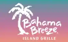 Bahama Breeze Códigos promocionales 