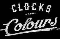 Clocks And Colours Codes promotionnels 