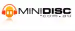 Minidiscプロモーション コード 