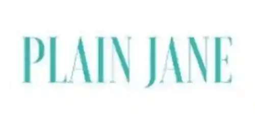 Plain Jane Codes promotionnels 