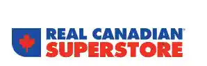 Real Canadian Superstore Códigos promocionais 