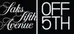 Saks Off 5th Codes promotionnels 