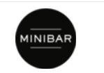 Minibar Delivery Códigos promocionais 